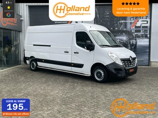 Renault Master bestel T35 2.3 dCi L3H2|AIRCO|euro6!