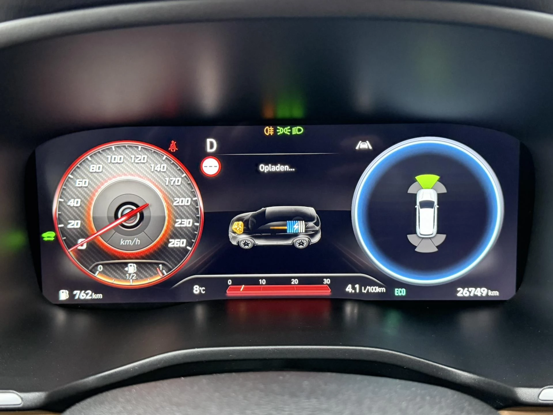 Hoofdafbeelding Hyundai Santa Fe