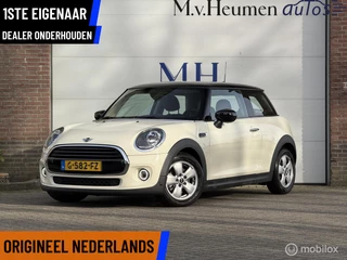 Mini Mini 1.5 Cooper Automaat 1ste eig Dealer Ond CarPlay Cruise