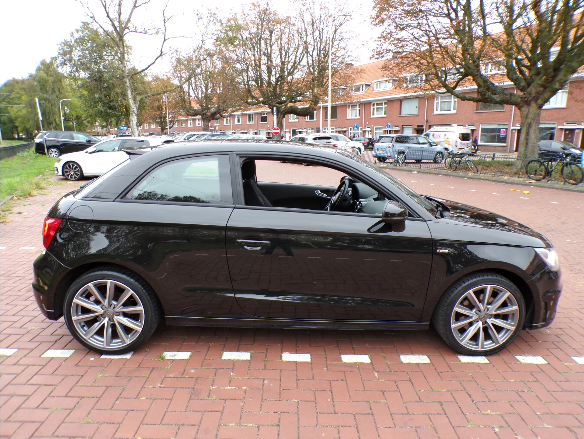 Hoofdafbeelding Audi A1