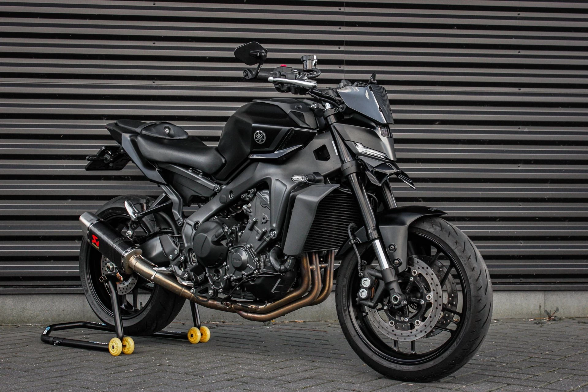 Hoofdafbeelding Yamaha MT 09