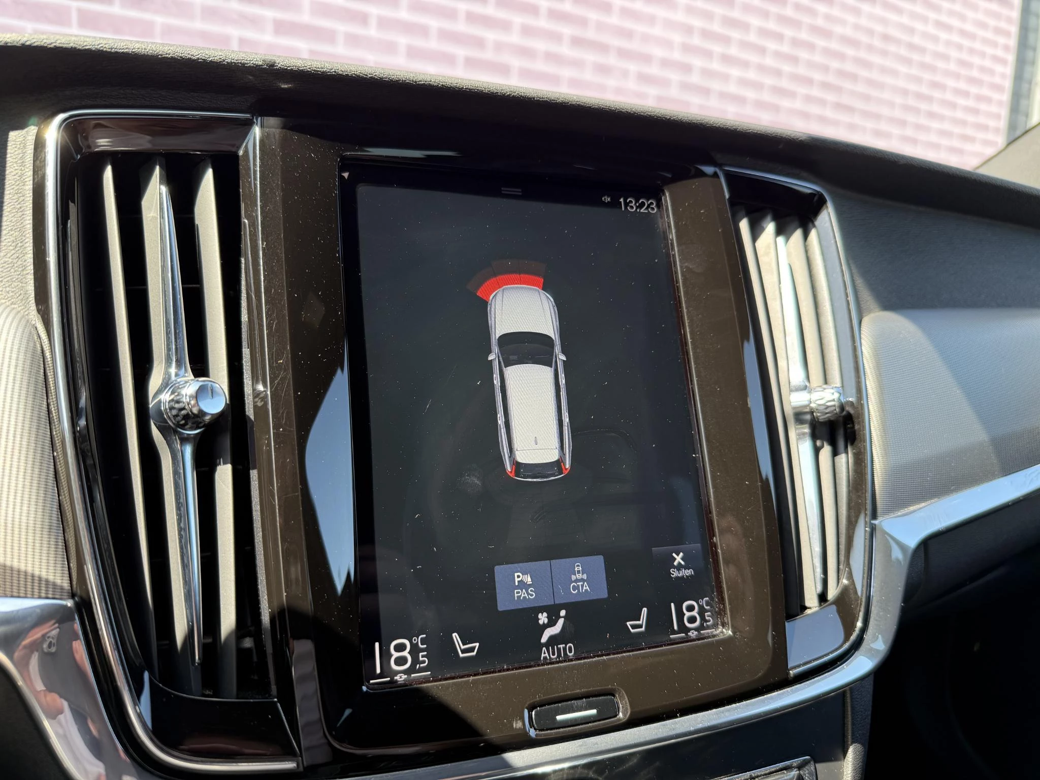 Hoofdafbeelding Volvo V90