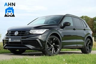 Volkswagen Tiguan 1.5 TSI / 2x R-Line / Black Style / Virtual Cockpit / 150PK / 360 Camera / H/K / LED / 19"!