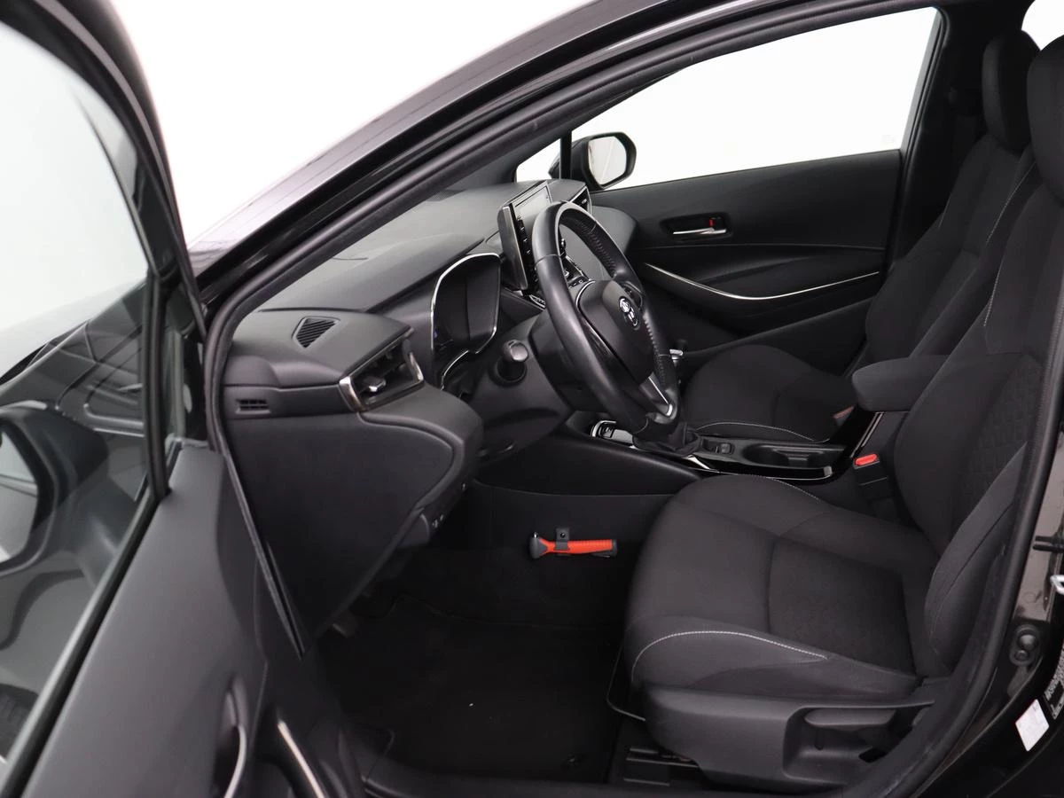 Hoofdafbeelding Toyota Corolla