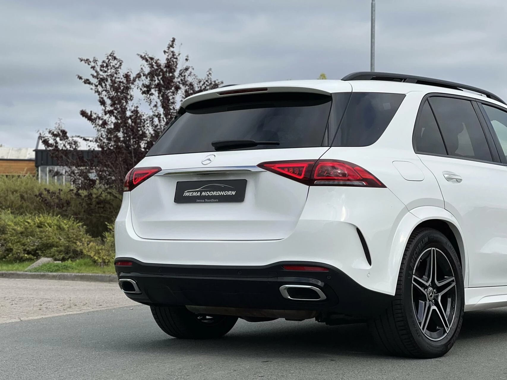 Hoofdafbeelding Mercedes-Benz GLE