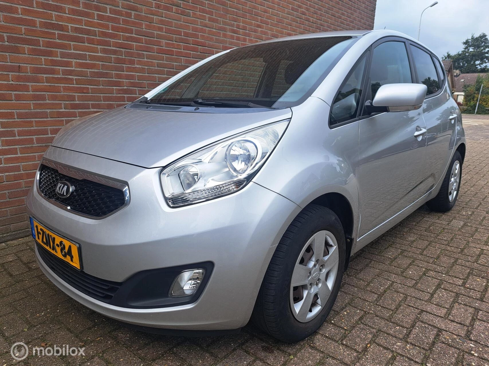 Hoofdafbeelding Kia Venga
