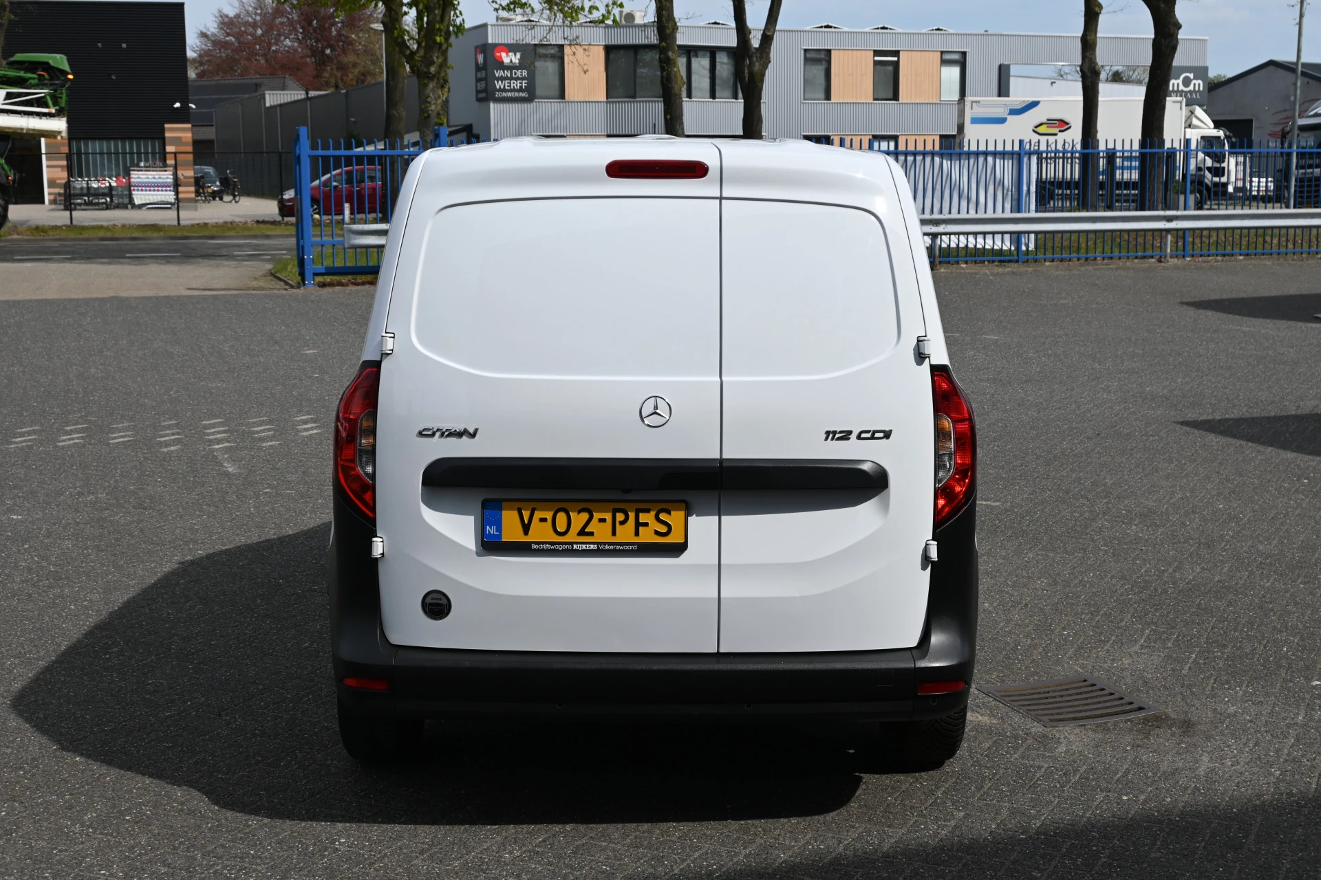 Hoofdafbeelding Mercedes-Benz Citan