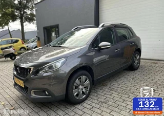 Peugeot 2008 1.2 PureTech Blue Lion /DEALER ONDERHOUDEN/NAP