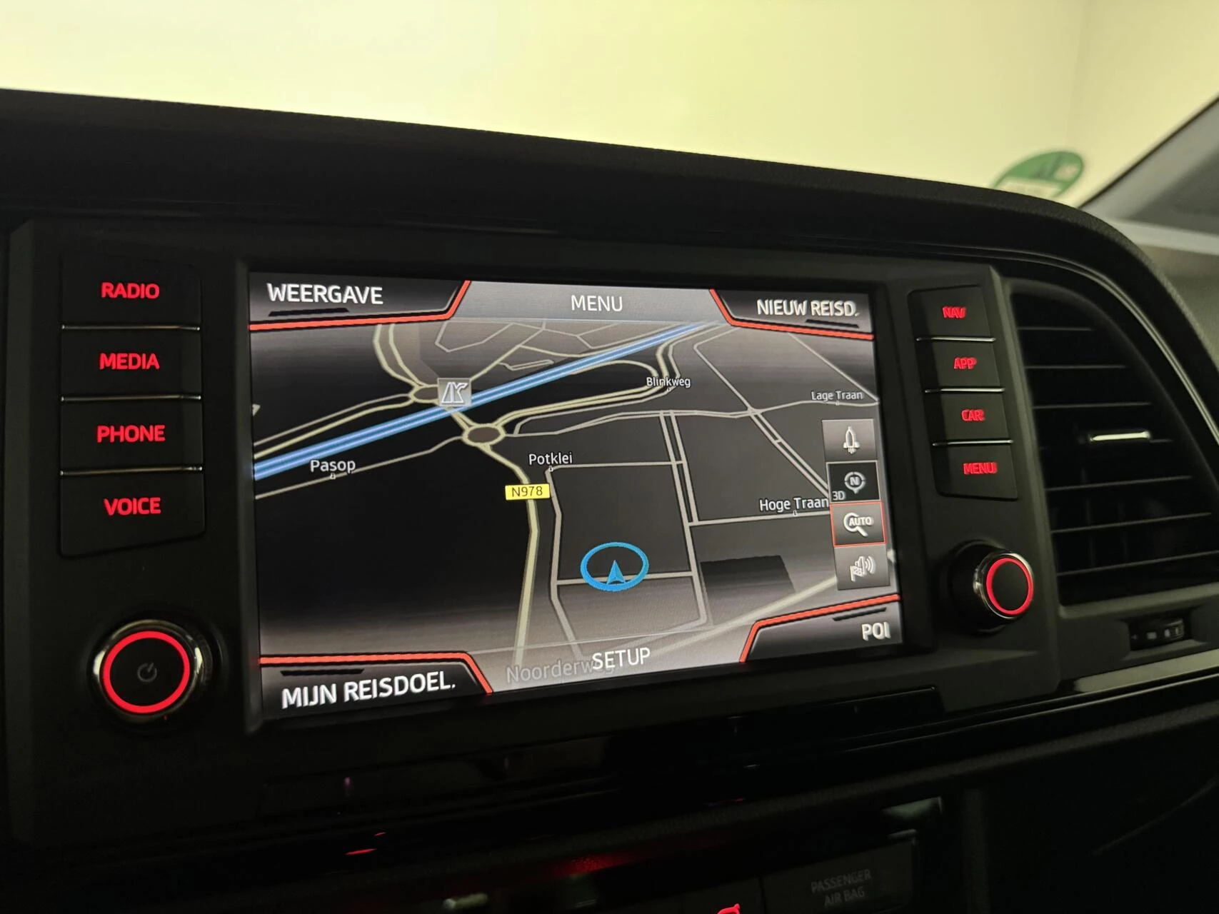 Hoofdafbeelding CUPRA Ateca