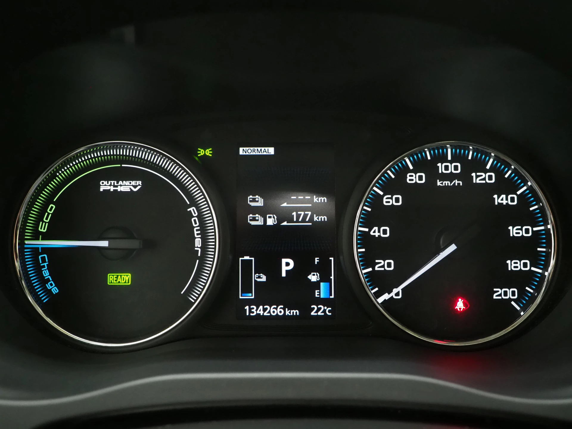 Hoofdafbeelding Mitsubishi Outlander