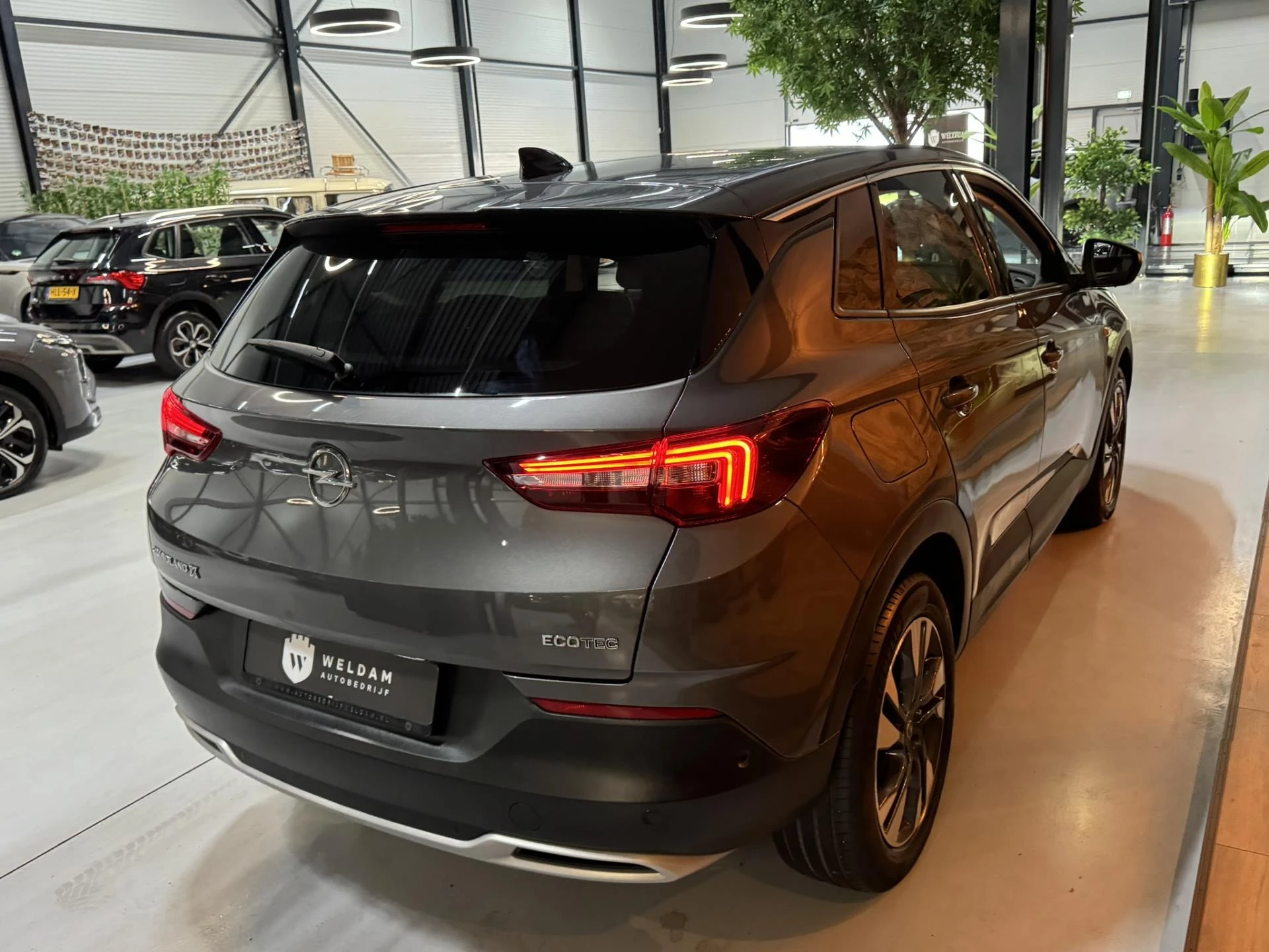Hoofdafbeelding Opel Grandland X
