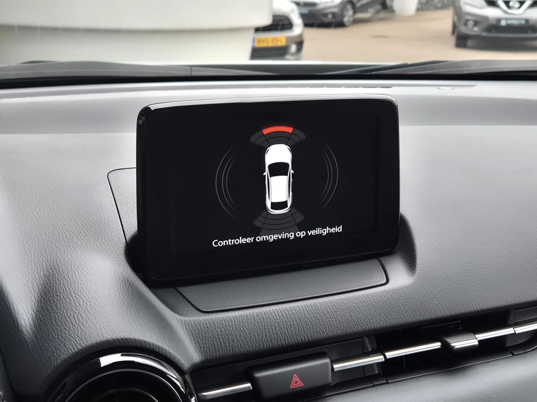 Hoofdafbeelding Mazda CX-3