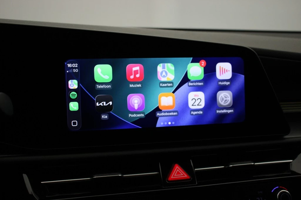 Hoofdafbeelding Kia Niro EV