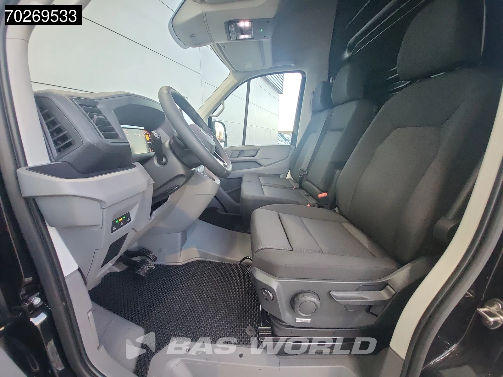 Hoofdafbeelding MAN TGE