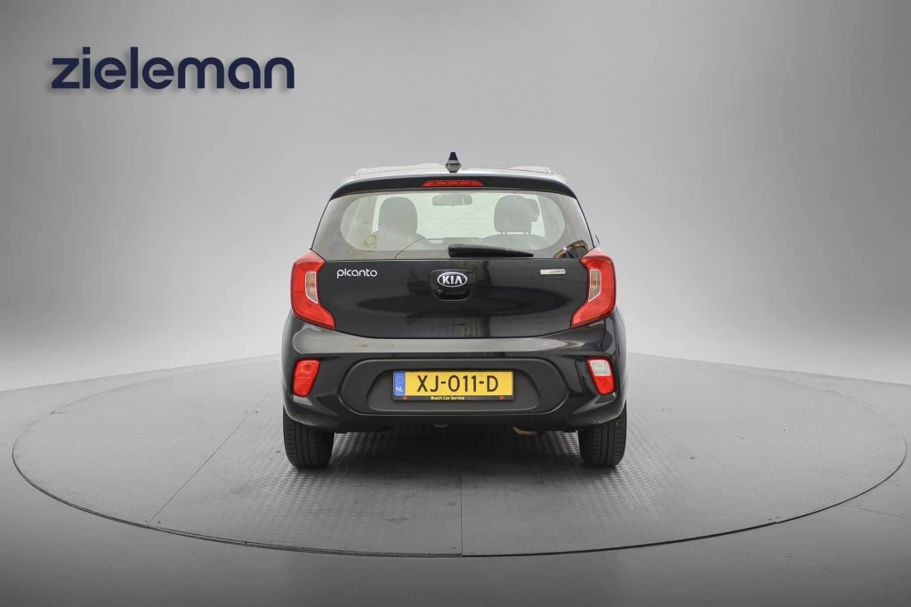 Hoofdafbeelding Kia Picanto