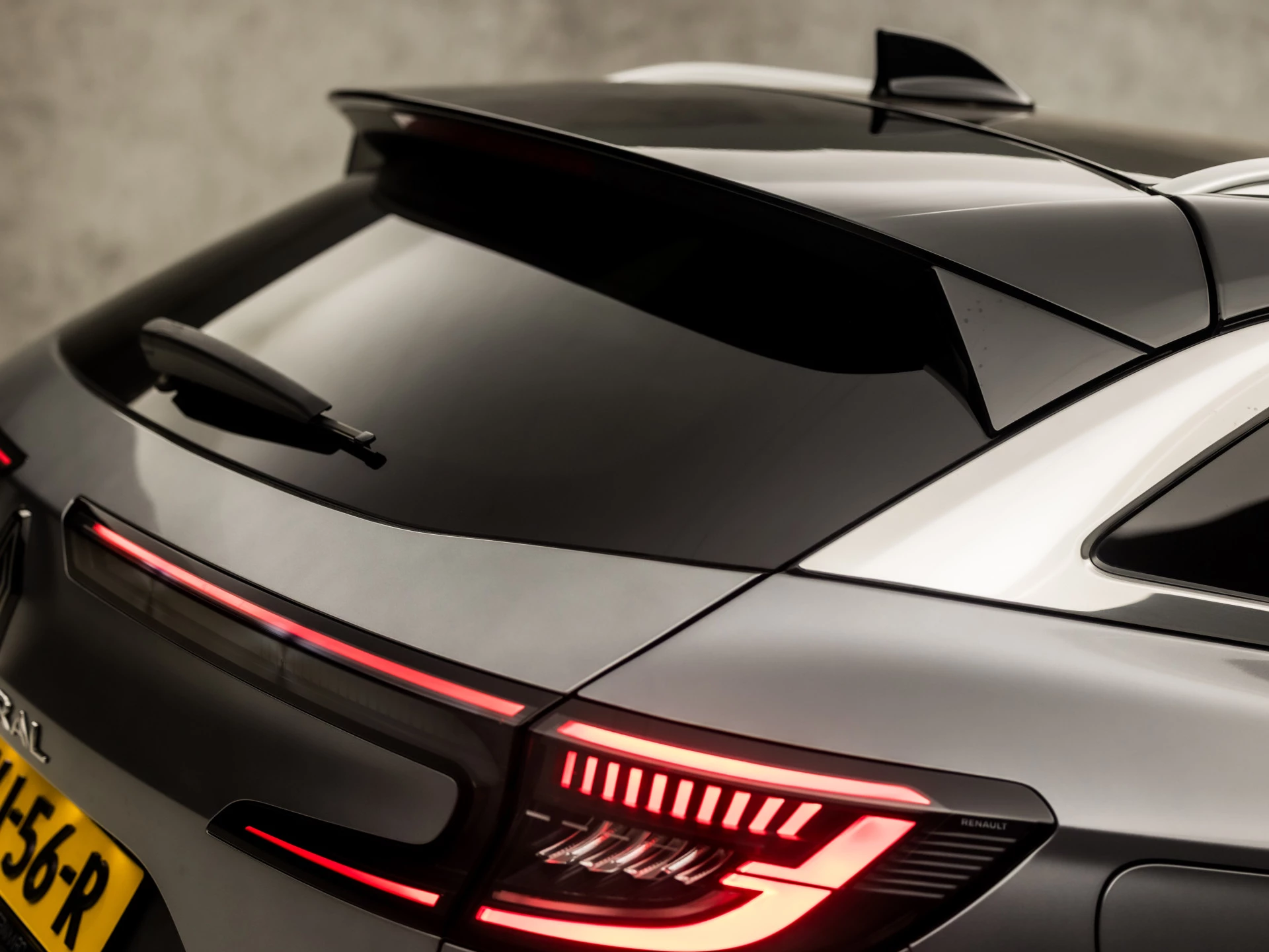 Hoofdafbeelding Renault Austral