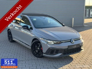 Volkswagen Golf 2.0 TSI GTI CLUBSPORT