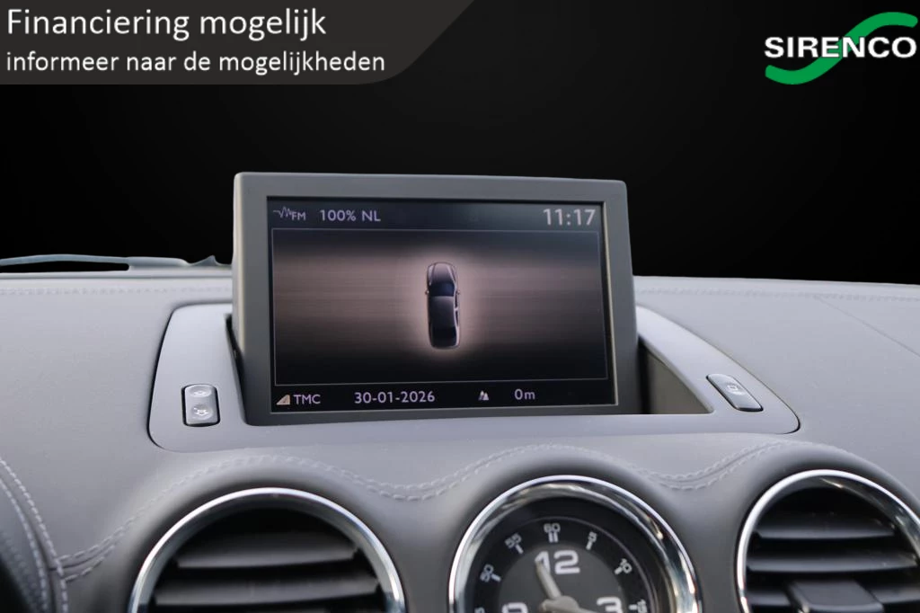 Hoofdafbeelding Peugeot RCZ