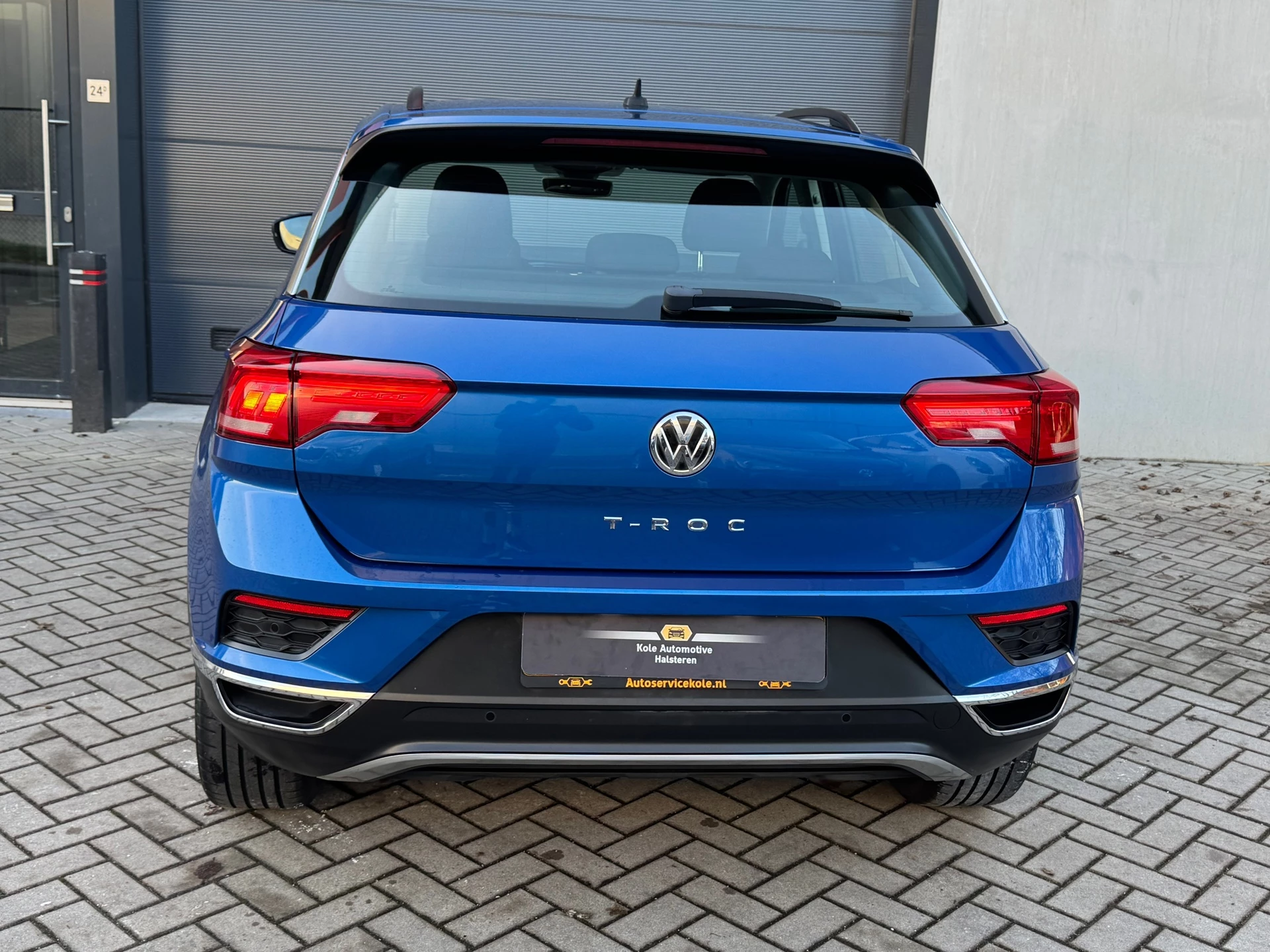 Hoofdafbeelding Volkswagen T-Roc