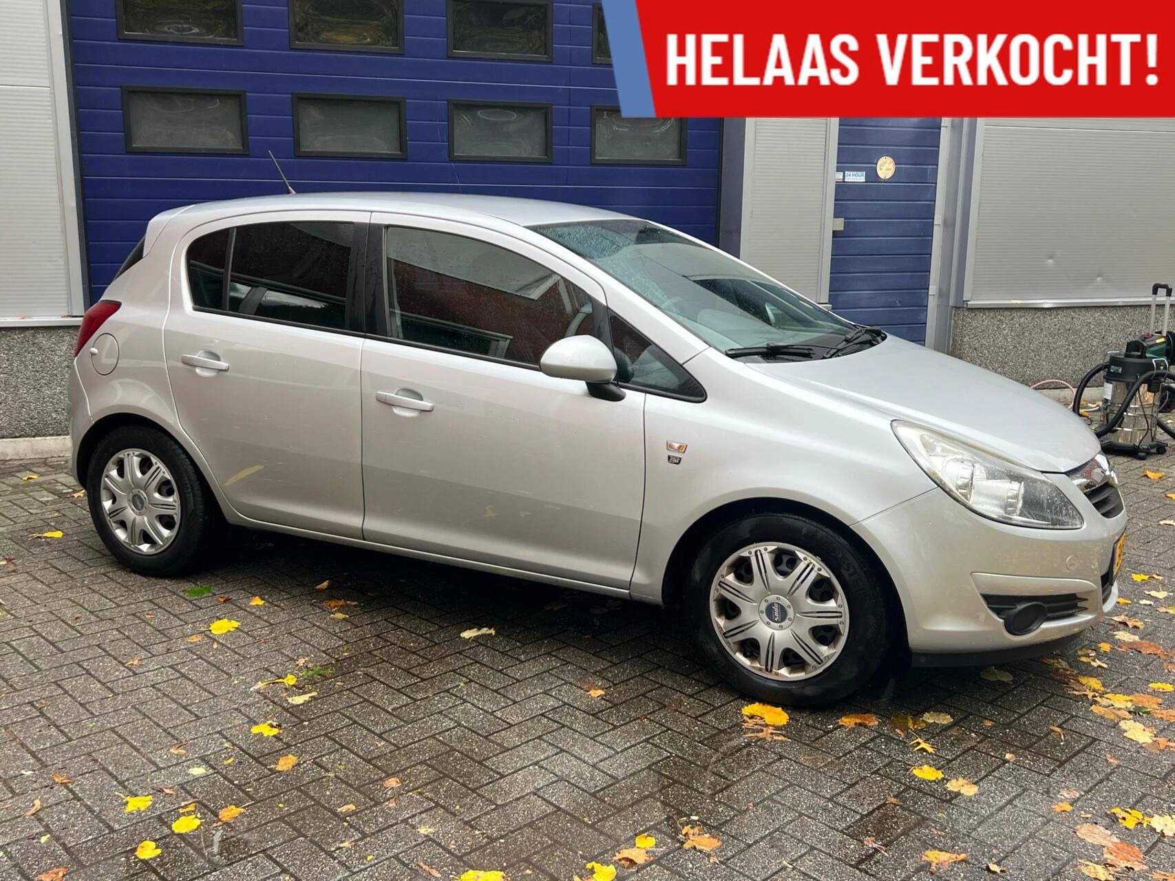 Hoofdafbeelding Opel Corsa