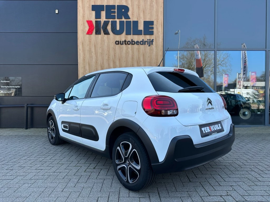 Hoofdafbeelding Citroën C3