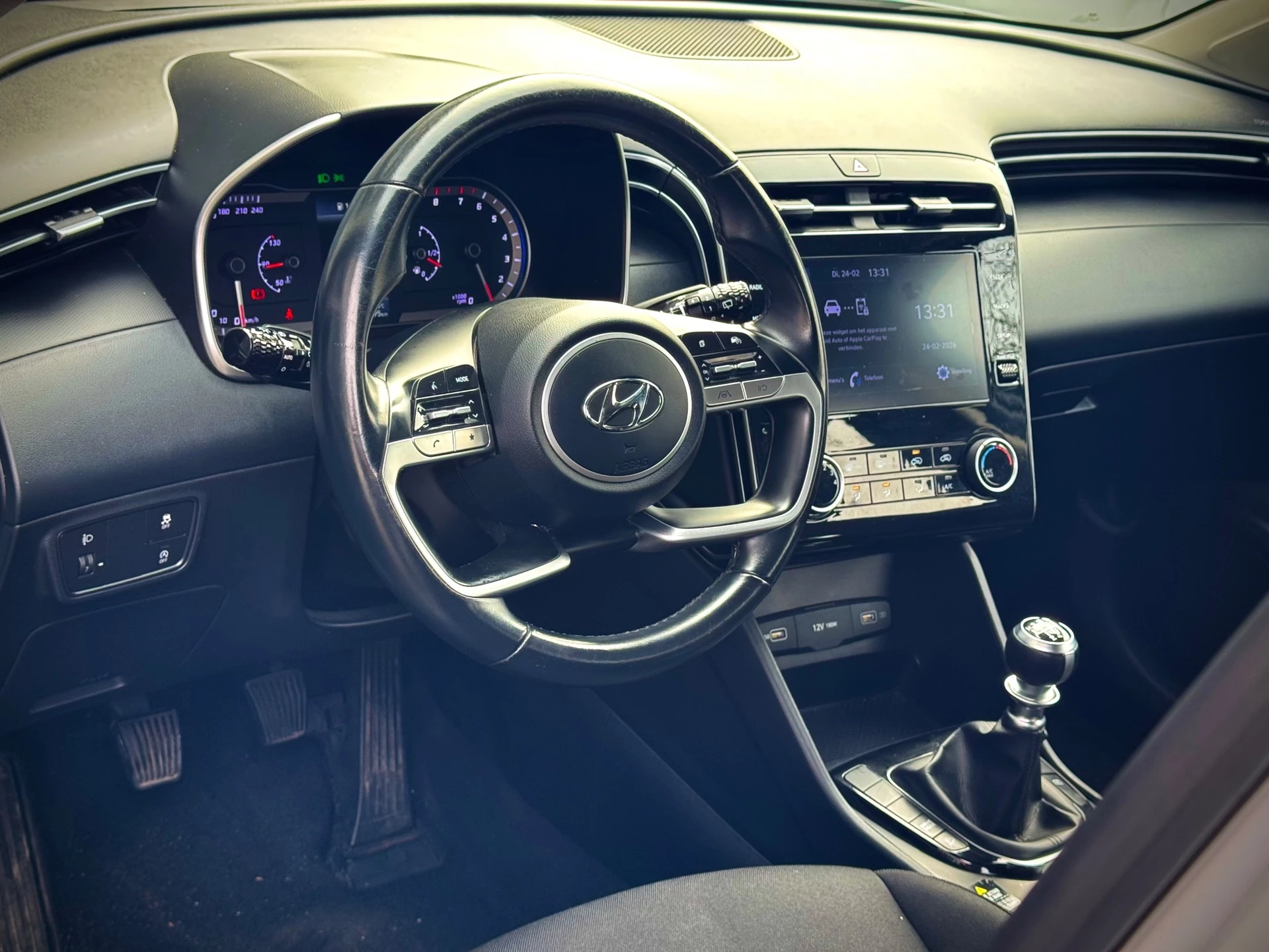 Hoofdafbeelding Hyundai Tucson