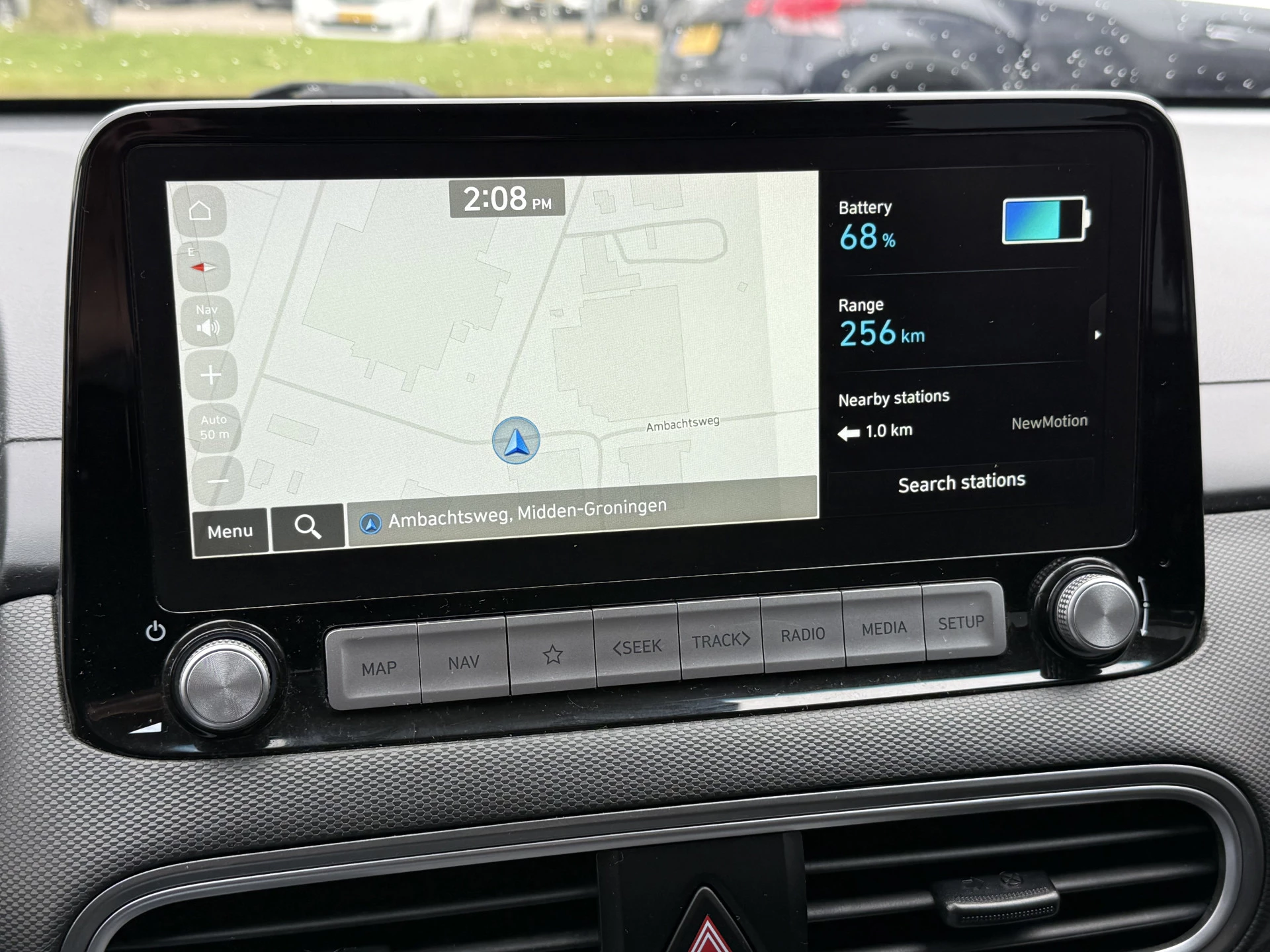 Hoofdafbeelding Hyundai Kona