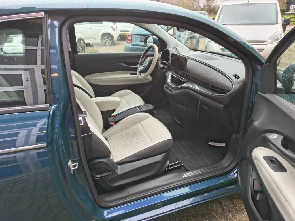 Hoofdafbeelding Fiat 500e