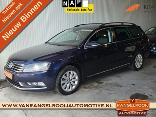 Volkswagen Passat Variant 1.4 TSI Comfortline, trekh., stoelverw., clima, cruise