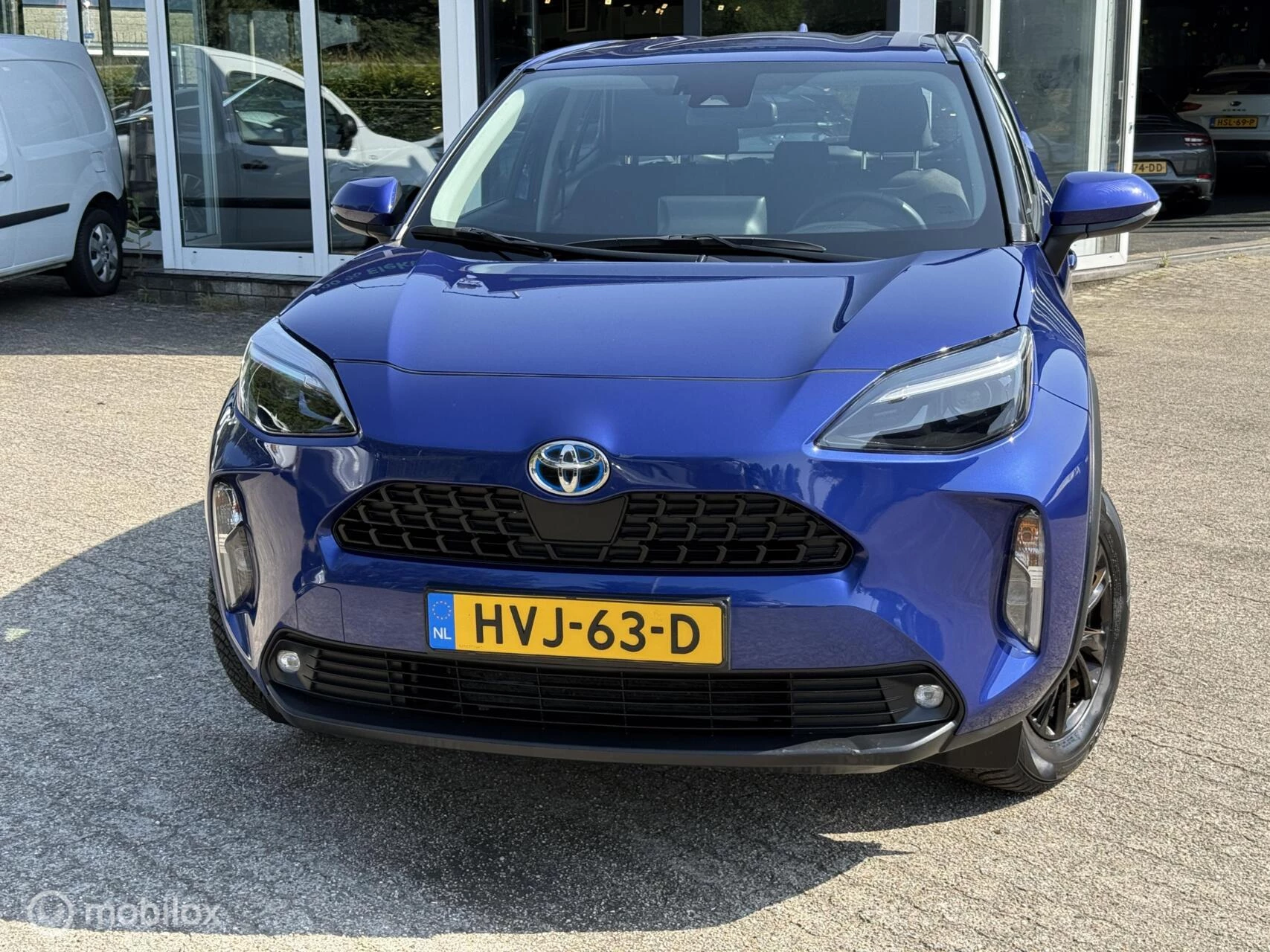 Hoofdafbeelding Toyota Yaris Cross