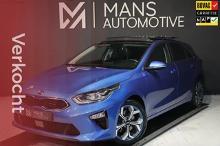 Kia Ceed 1.4 T-GDi ExecutiveLine / PANODAK / KEYLESS / MEMORY / DODEHOEK