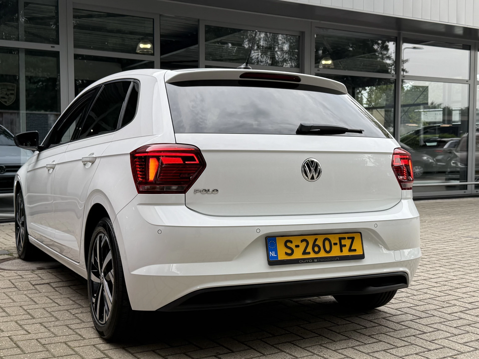 Hoofdafbeelding Volkswagen Polo