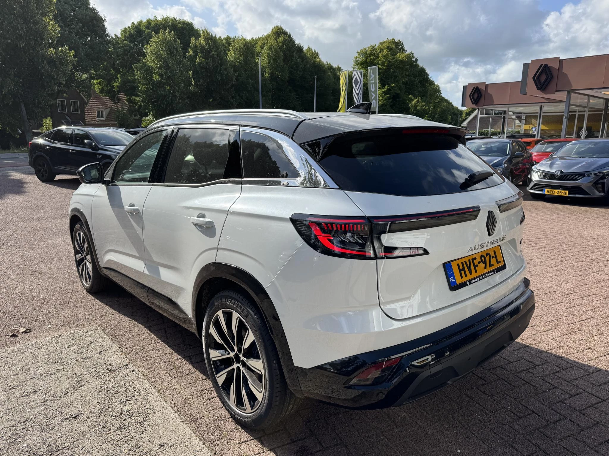 Hoofdafbeelding Renault Austral