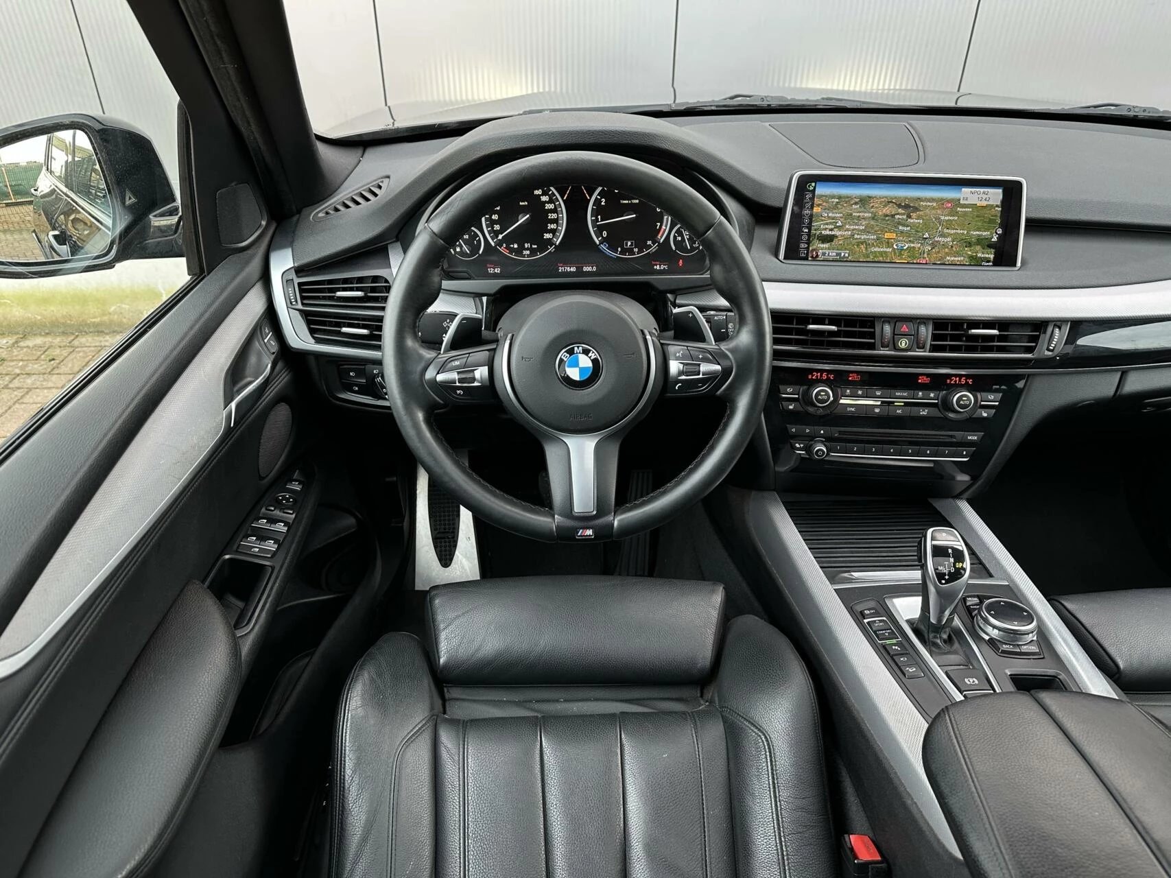 Hoofdafbeelding BMW X5