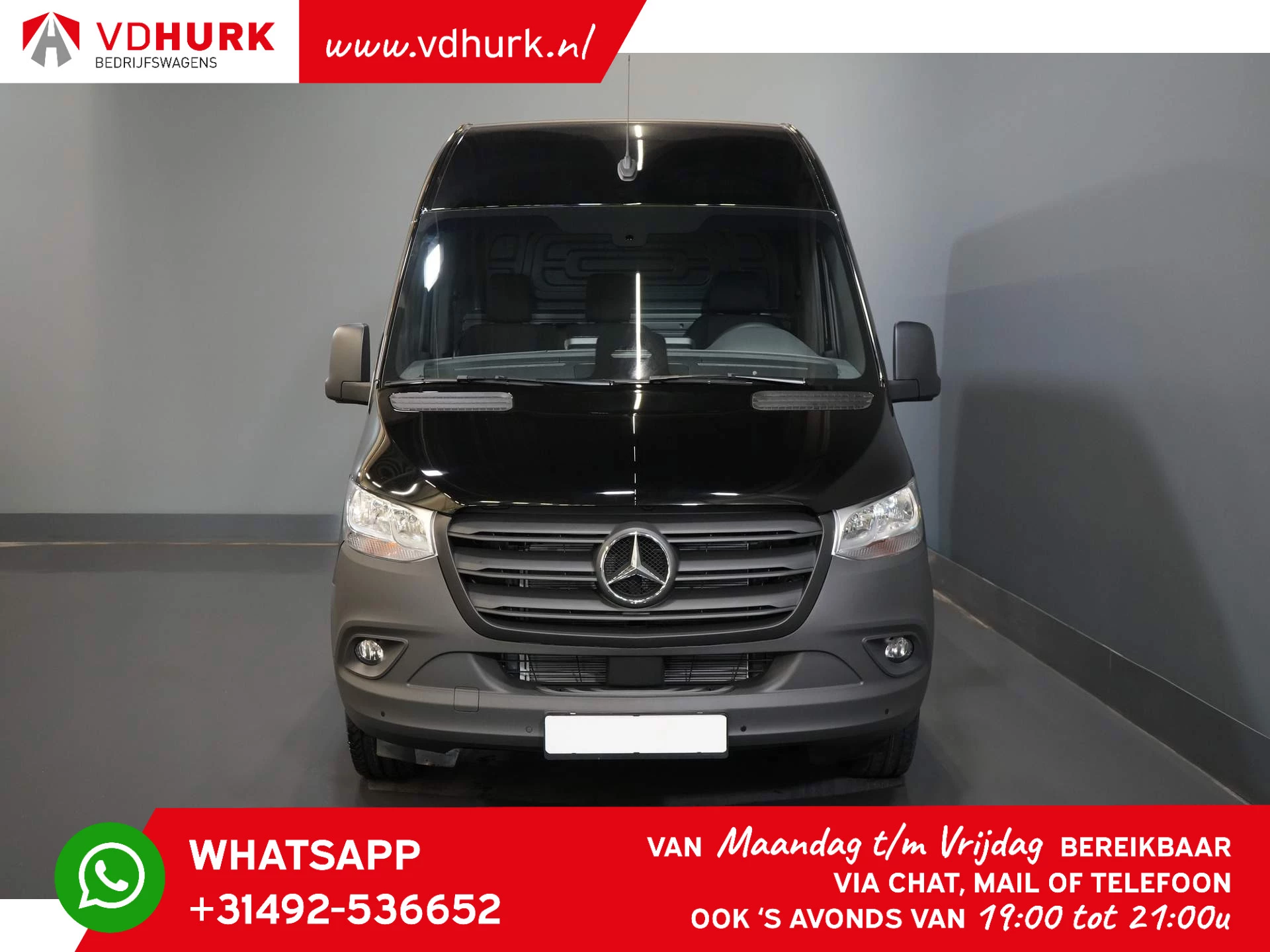 Hoofdafbeelding Mercedes-Benz Sprinter