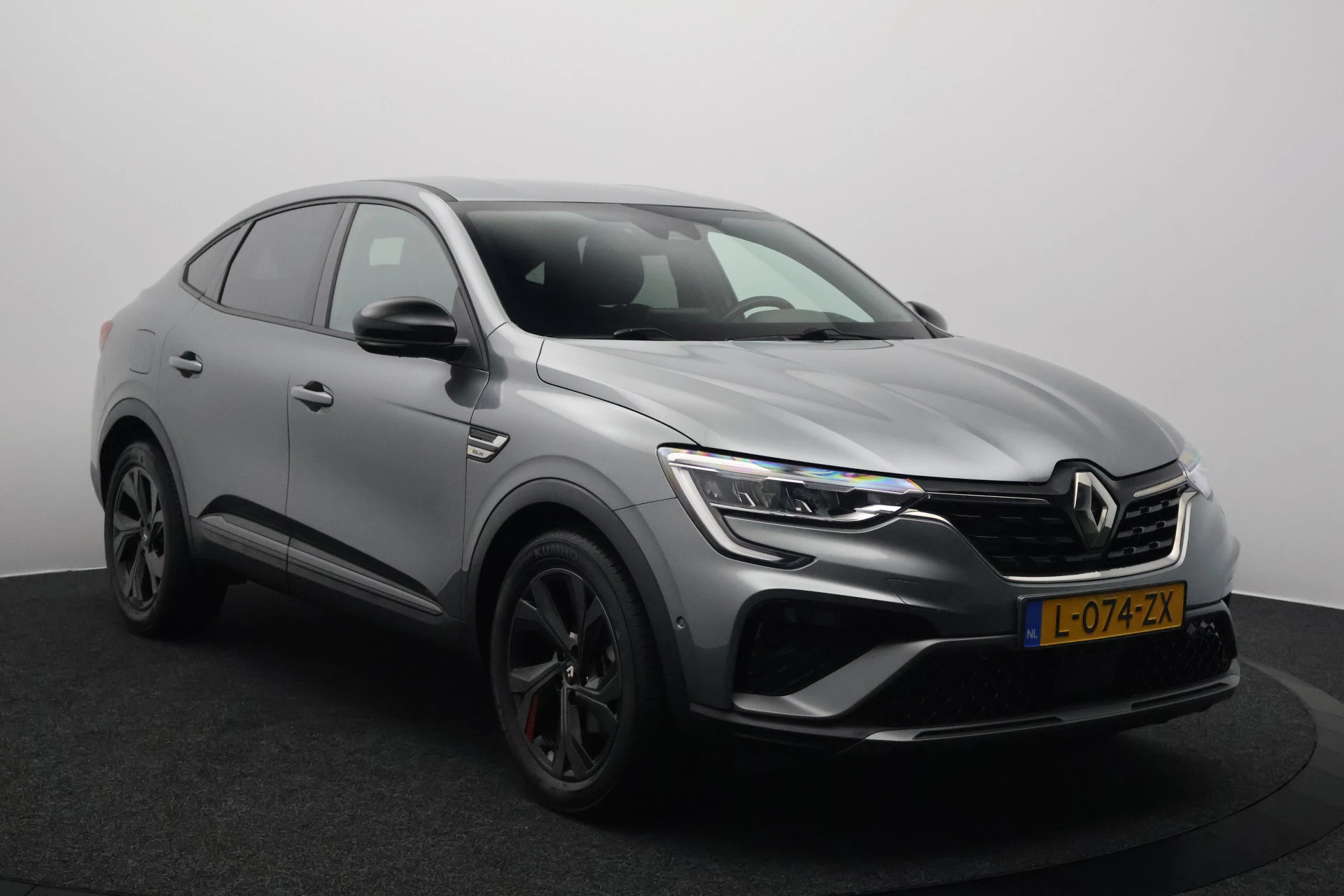 Hoofdafbeelding Renault Arkana