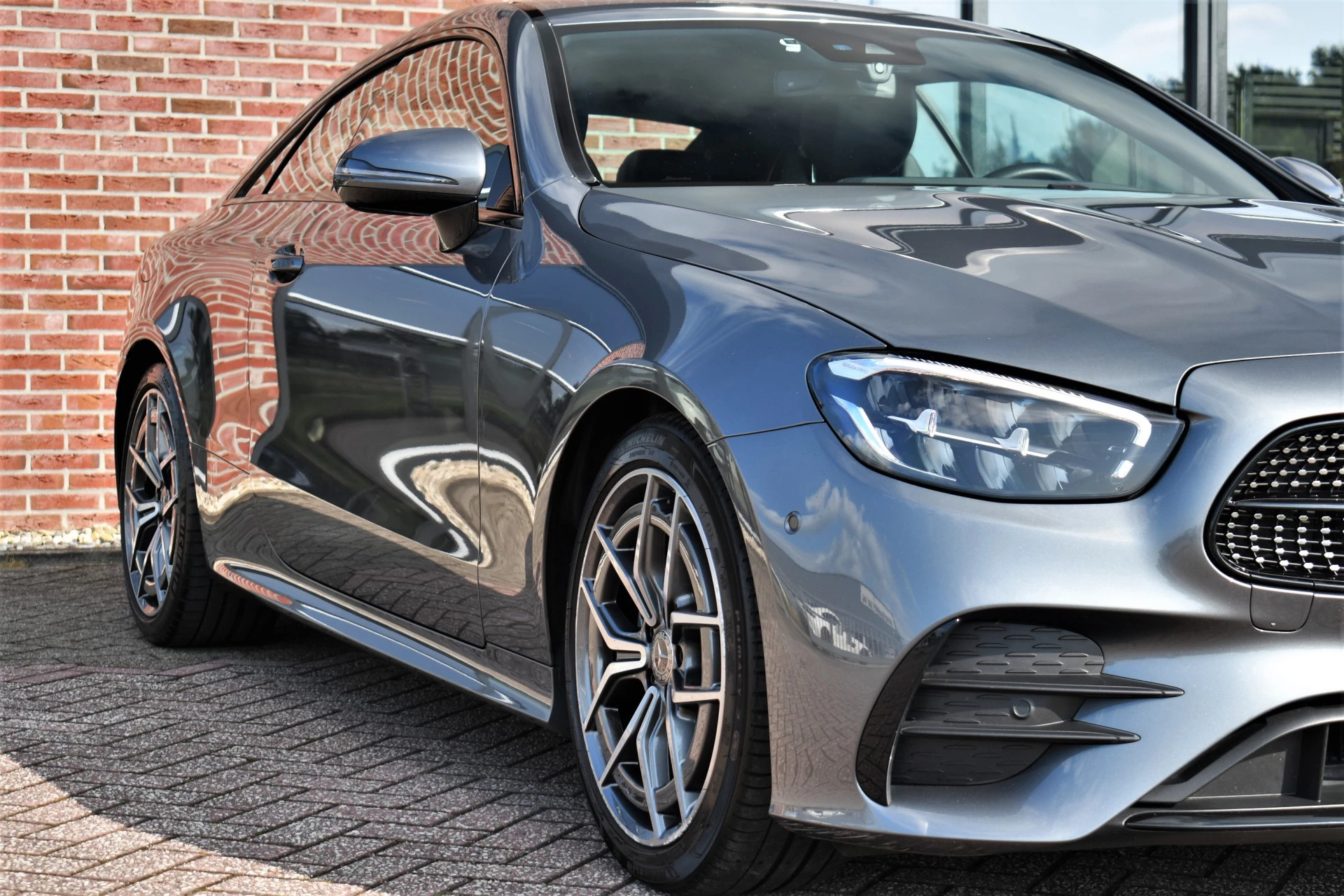 Hoofdafbeelding Mercedes-Benz E-Klasse
