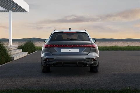 Hoofdafbeelding Audi A5