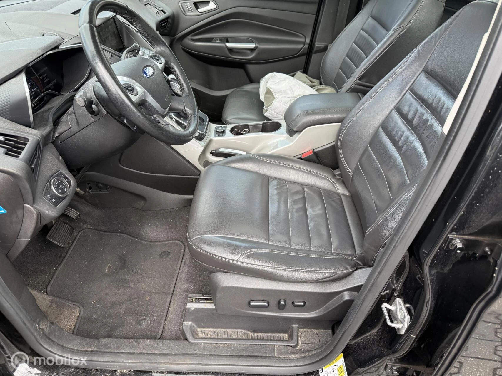 Hoofdafbeelding Ford C-MAX