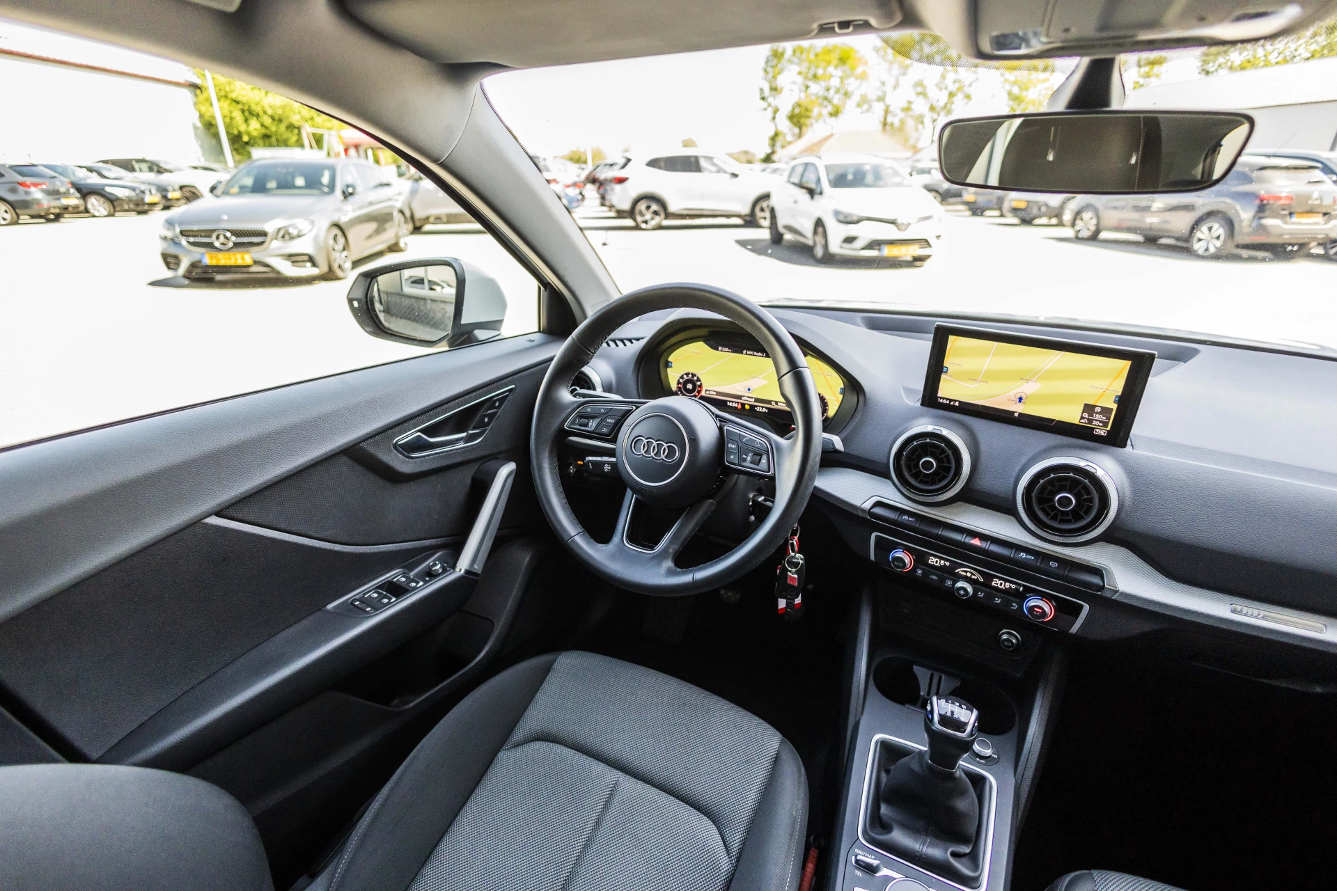 Hoofdafbeelding Audi Q2