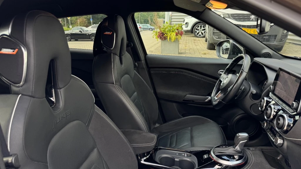 Hoofdafbeelding Nissan Juke