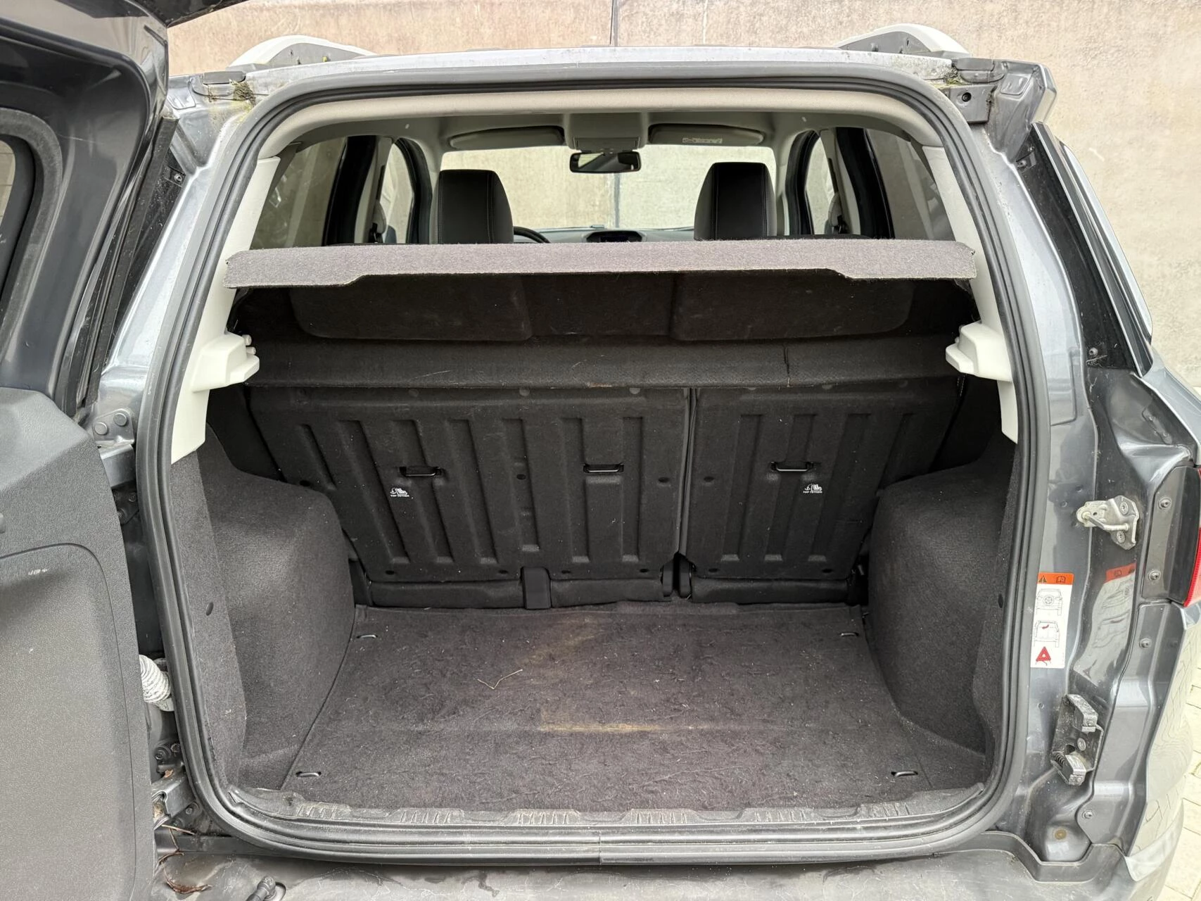 Hoofdafbeelding Ford EcoSport