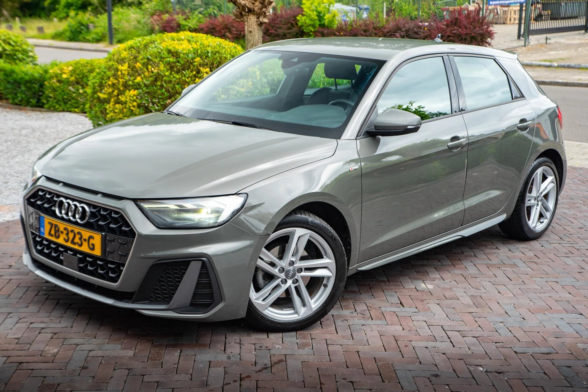 Hoofdafbeelding Audi A1 Sportback