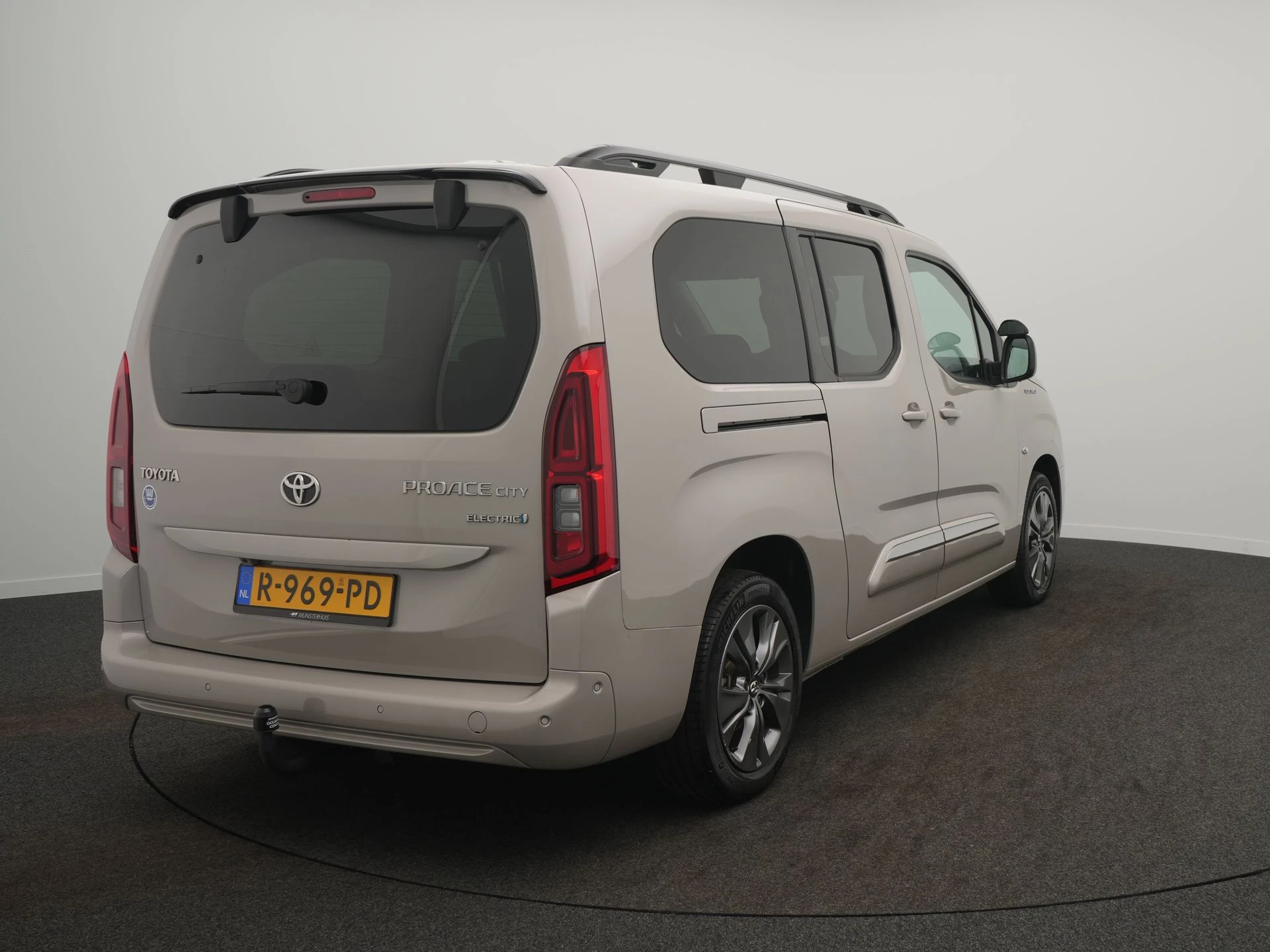 Hoofdafbeelding Toyota ProAce