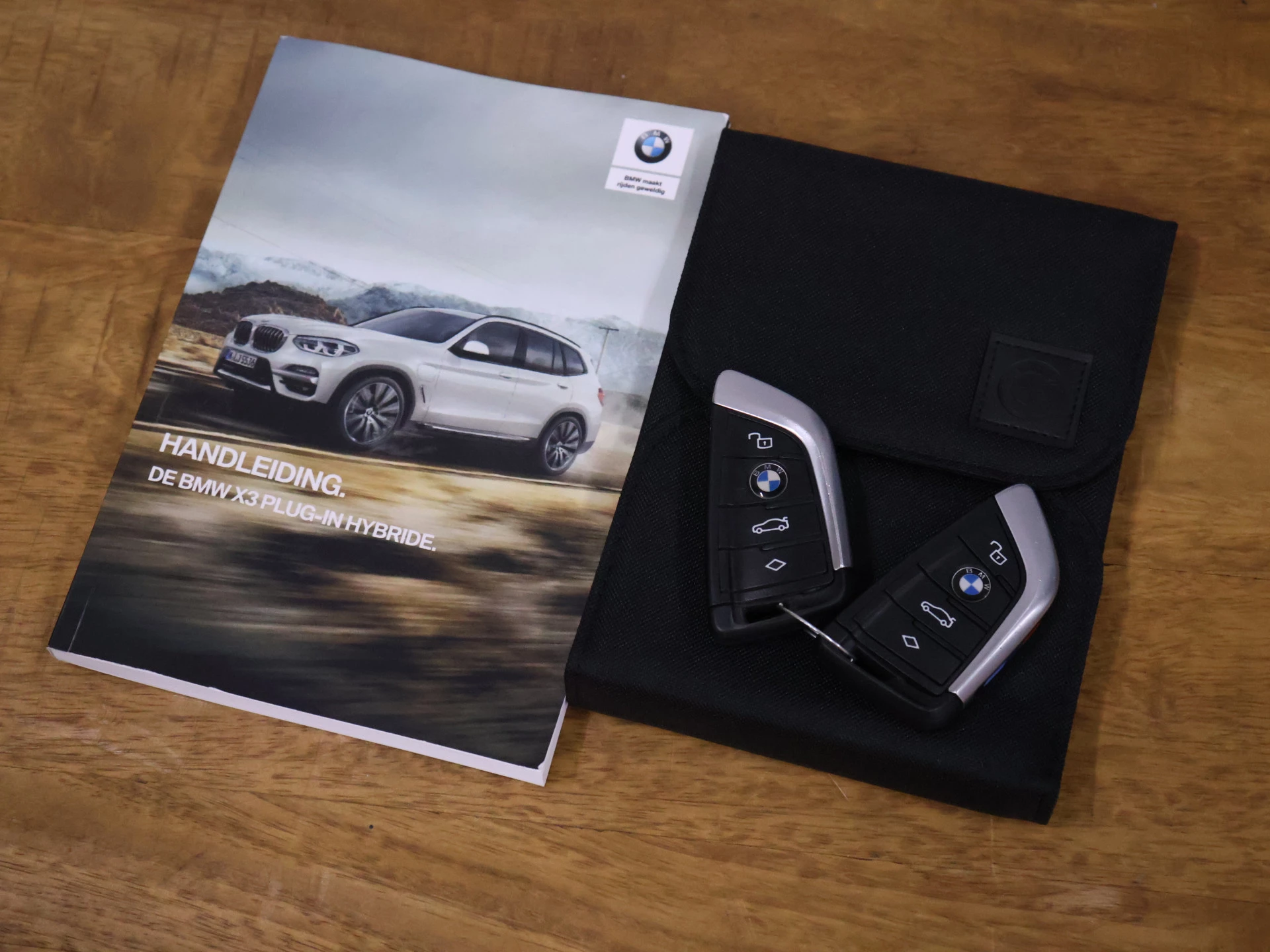 Hoofdafbeelding BMW X3
