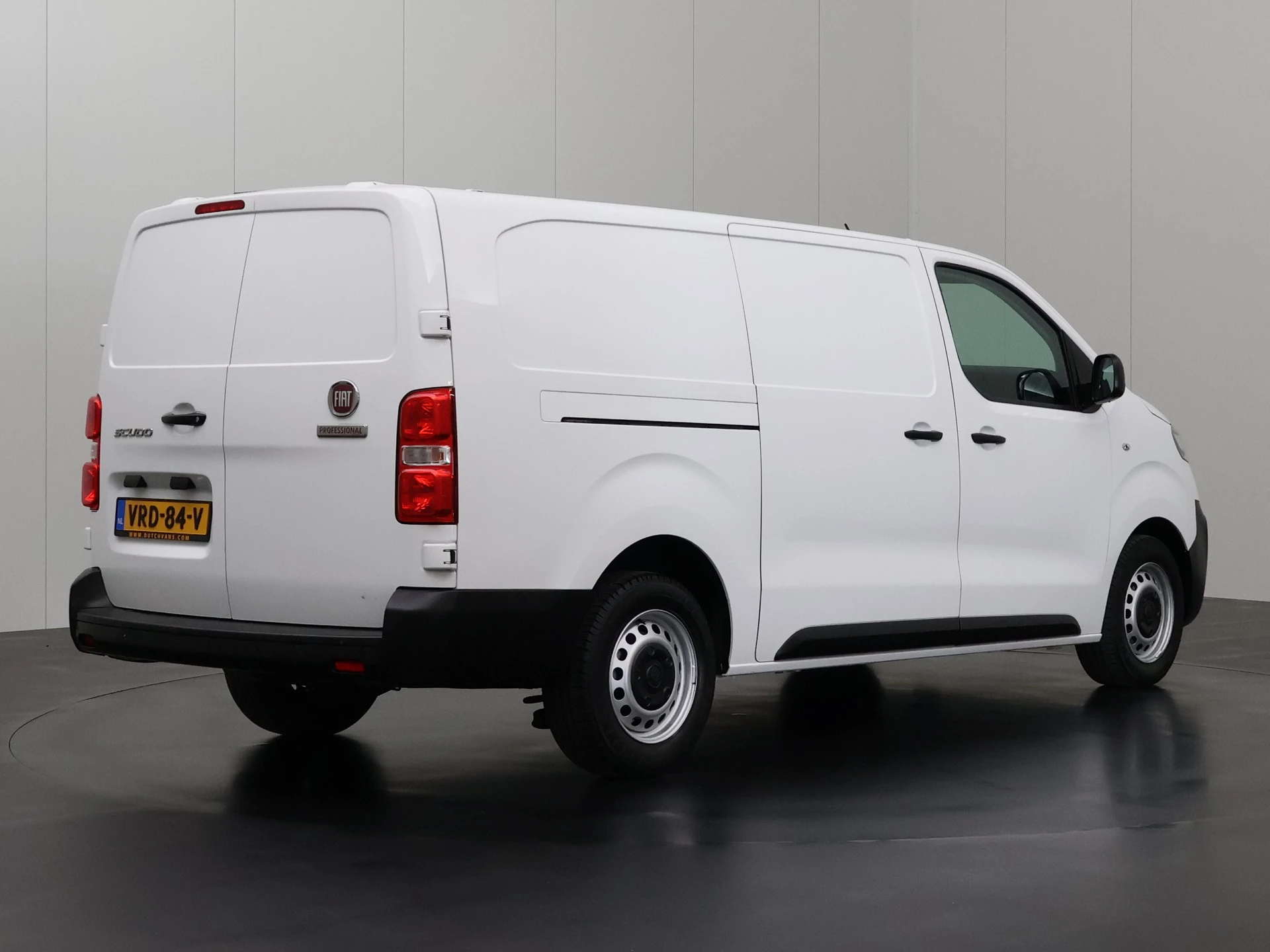 Hoofdafbeelding Fiat Scudo