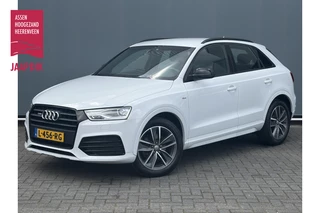 Audi Q3 BWJ 2017 1.4 126 PK TFSI Sport S Line Edition S-LINE | STOELVERWARMING | KEYLESS | CLIMA | CRUISE | LED