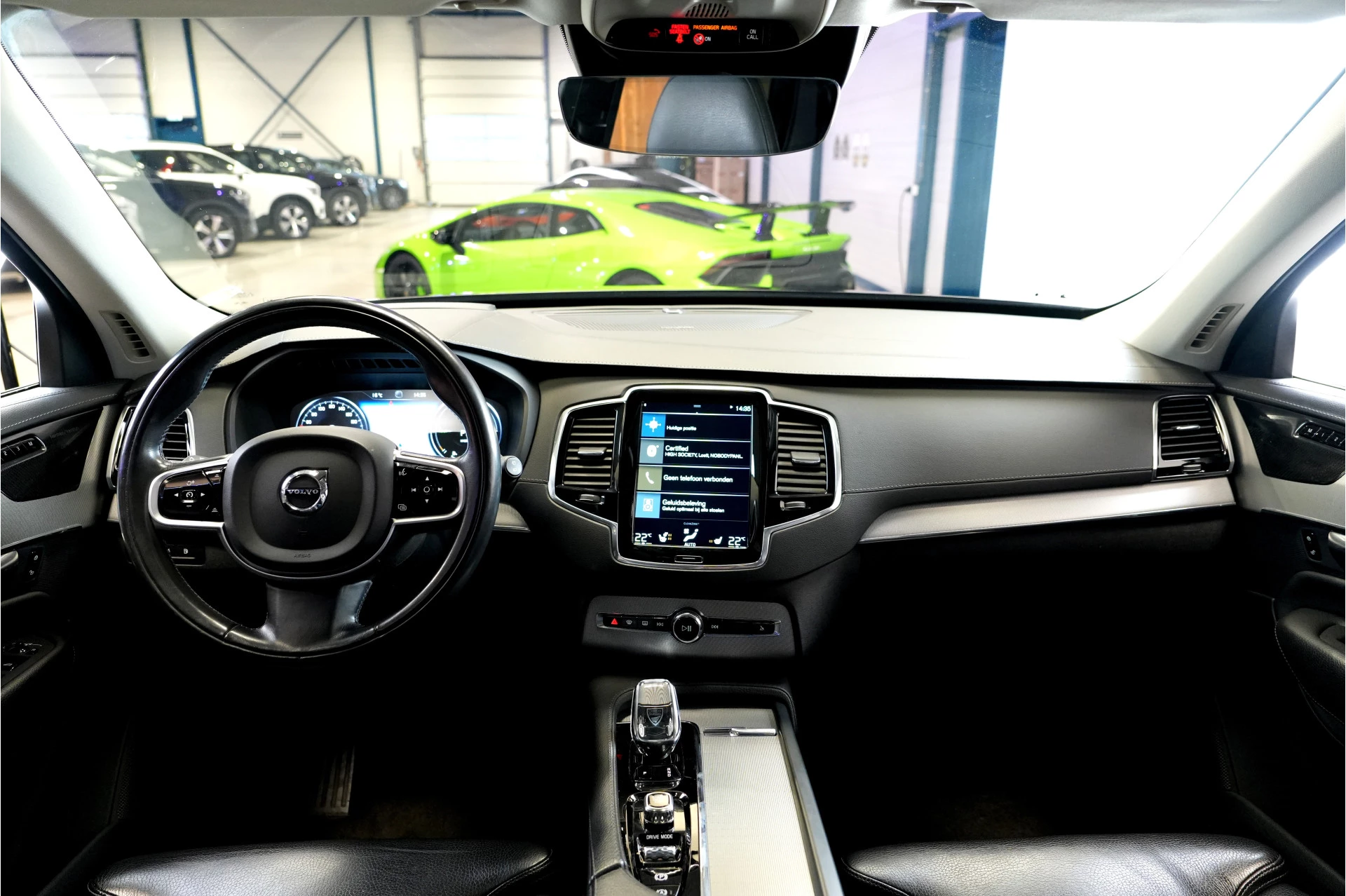 Hoofdafbeelding Volvo XC90