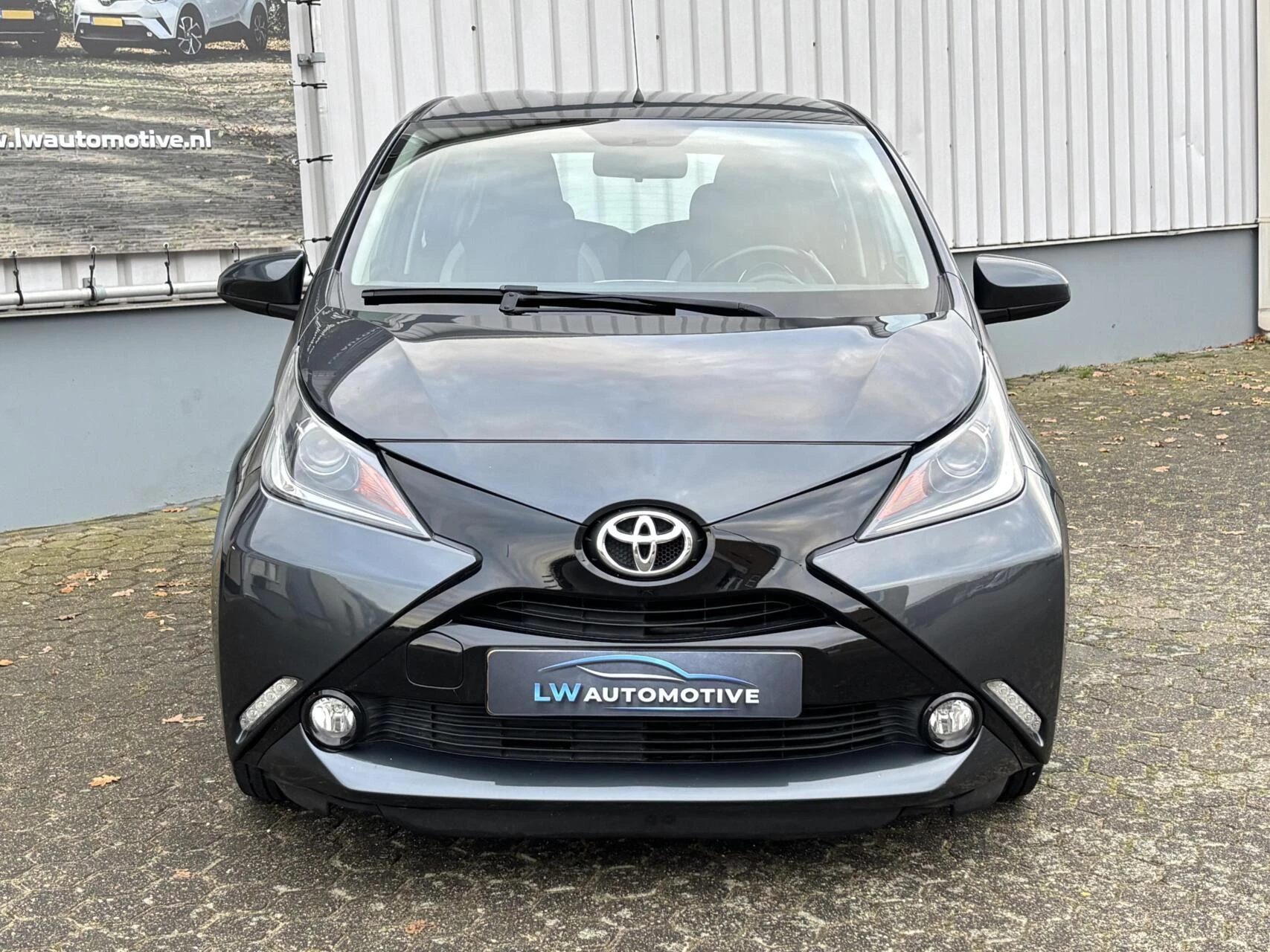 Hoofdafbeelding Toyota Aygo