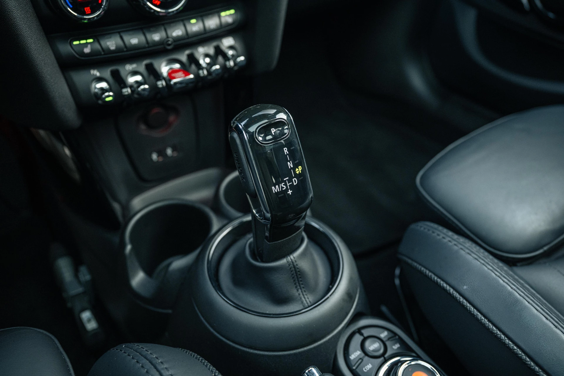 Hoofdafbeelding MINI Cooper